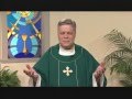 The Sunday Mass - 30th Sunday in Ordinary Time (October 26, 2014)