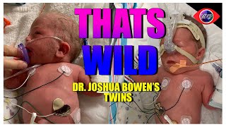 Something Shocking Happened! Dr. Joshua Bowen \u0026 Megan Lewis