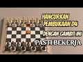 Trik tersembunyi hancurkan pembukaan D4