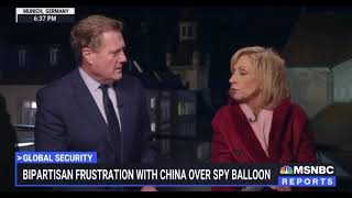Rep Mike Turner (OH-10) | Andrea Mitchell Reports MSNBC