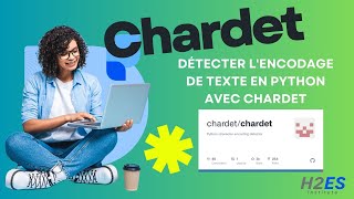 Détecter l'Encodage de Texte en Python avec Chardet.