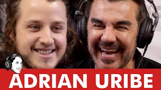 CREATIVO #306 - ADRIAN URIBE | Me cortaron el intestino, Temía no despertar, El ’Vitor’ y su origen