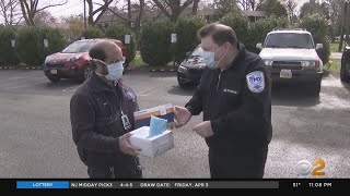 Coronavirus Update: NJ First Responders Receive Protection Amid Pandemic