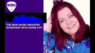 ✅ A Step by Step Process for Building an Independent Music Career – with Diane Foy