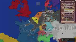 The Franco-Prussian War in Ages of Conflict!