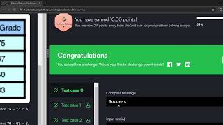 Grading Students HackerRank Solution | Python