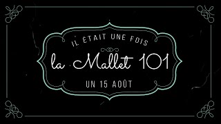 Velay Express - Il était une fois la Mallet 101