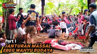 JANTURAN PART I - EBEG WAHYU BUDAYA - KARANGSALAM SUSUKAN BANJARNEGARA