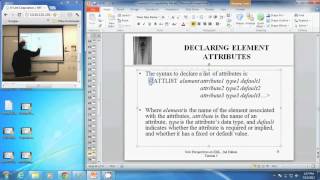 Attribute Declaration