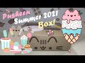 🍦 Pusheen Summer 2021 Subscription Box!