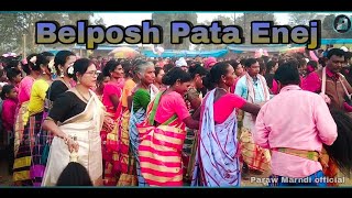 Belposh Pata Enej video 2023// jamda Mayurbhanj odisha