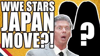 WrestleTalk News | WWE Stars Want JAPAN Move?! Chris Jericho Partnering AEW & New Japan?!