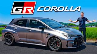 GR Corolla: Ultimate review!