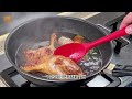 the correct way to make duck legs in shanghai sauce delicious and beautiful