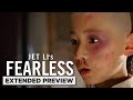 Jet Li's Fearless | "Never Forget the Kind Person You Are"