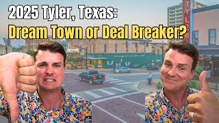 Pros and Cons of Living in Tyler, Texas (2025 Update)