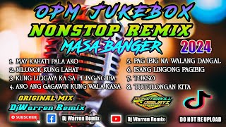 OPM Jukebox Nonstop Remix Masa Banger (DjWarren Original Mix)