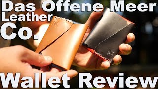 Das Offene Meer Quick Draw Gun Deck and Nimitz Wallet Review and Comparison