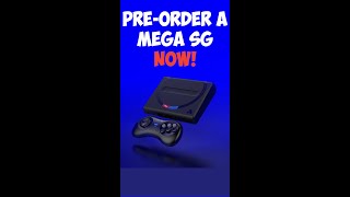 PRE-ORDER THE ANALOGUE MEGA SG - Here's Why!