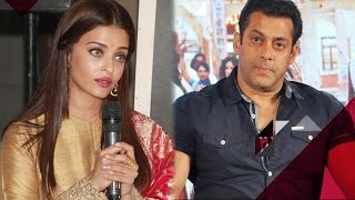 OMG!! Aishwarya Rai SUPPORTS Salman Khan | Bollywood News