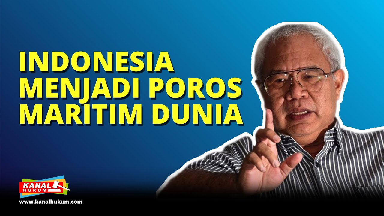 Kondisi Wilayah Indonesia Sebagai Poros Maritim Dunia - Indonesia Page