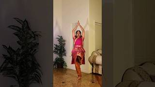 Pranavalaya Kuchipudi Dance cover #dance #kuchipudi #dancecover #saipallavi #ssr #shyamsingharoy