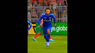 Winning Goal By Neymar 🥵 | Mbappe #shorts #efootball #viral #neymar #mbappe