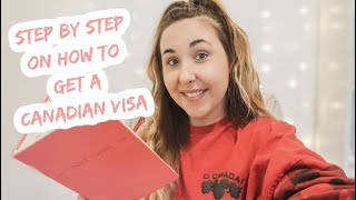 HOW TO MOVE TO CANADA? | guide to a IEC Canadian visa |