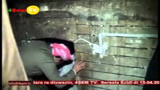 Çarşema serê Nîsanê / Sor / Neujahrsfest le Lalish Nurani 2015 - Ezdixan Kurdistani