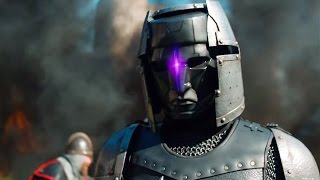 Robot! | Robot of Sherwood | Doctor Who