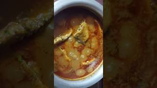 చేపల పులుసు / Fish Curry #fishcurry #fishpulusu #shorts #ytshorts #youtubeshorts #subscribe