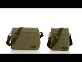 zuo lun duo กระเป๋าสะพายข้างทรงเมสเซนเจอร์ expandable messenger shoulder bag รุ่น 8646 1