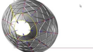 RHINOSCRIPT WORKSHOP | Weaving