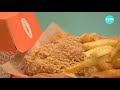 popeyes opens first restaurant in china