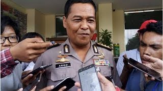 Soal Status Penahanan Eggi Sudjana, Ini Kata Polisi