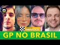 Verstappen EXALTA BORTOLETO e DISPARA CONTRA DESAFETOS! Norris JULGA Max e 'dia D' da F1 na TV do BR