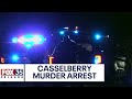 Man arrested in aunt's boyfriend's murder inside Casselberry home