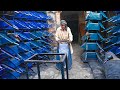 How Wheelbarrows Are Made