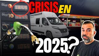 What's Happening with Motorhomes and Campers? The Challenges That Could Change Everything by 2025...