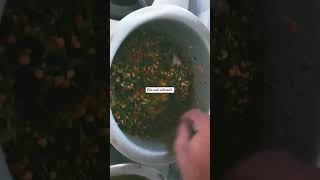 #@Swadeshi189 Masoor dall recipe 😋 ingredients Methi masoor dall masala powder ......