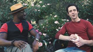 Taye Diggs Talks to Hallmark about Love and Valentine’s Day