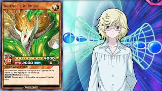 Yu-Gi-Oh! Duel Links - Nail Saionji Theme