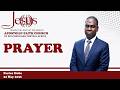Pastor Dube. Prayer. 22 May 2026. Apostolic Faith Church SCA 