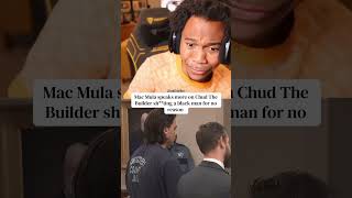 Is Chud The Builder COOKED? #macmula #reaction #viral