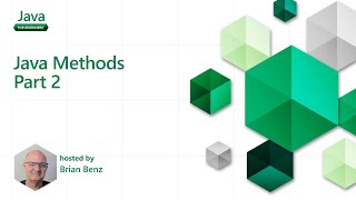 Java Methods Part 2 | Java for Beginners