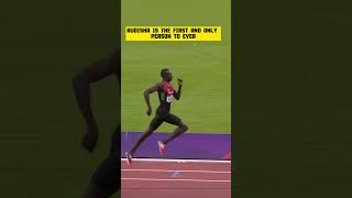 Greatest 800m race ever ran||King David RUDISHA