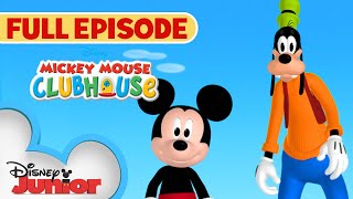 Goofy's Petting Zoo | S1 E23 | Full Episode | Mickey Mouse Clubhouse | @disneyjunior  ​