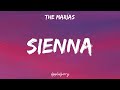 The Marías - Sienna (Lyrics)