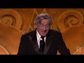 2010 governors awards robert de niro on eli wallach