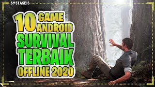 10 Game Android Survival Offline Terbaik 2020